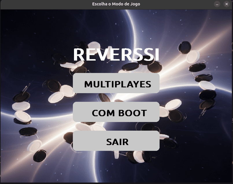 Reversi Game